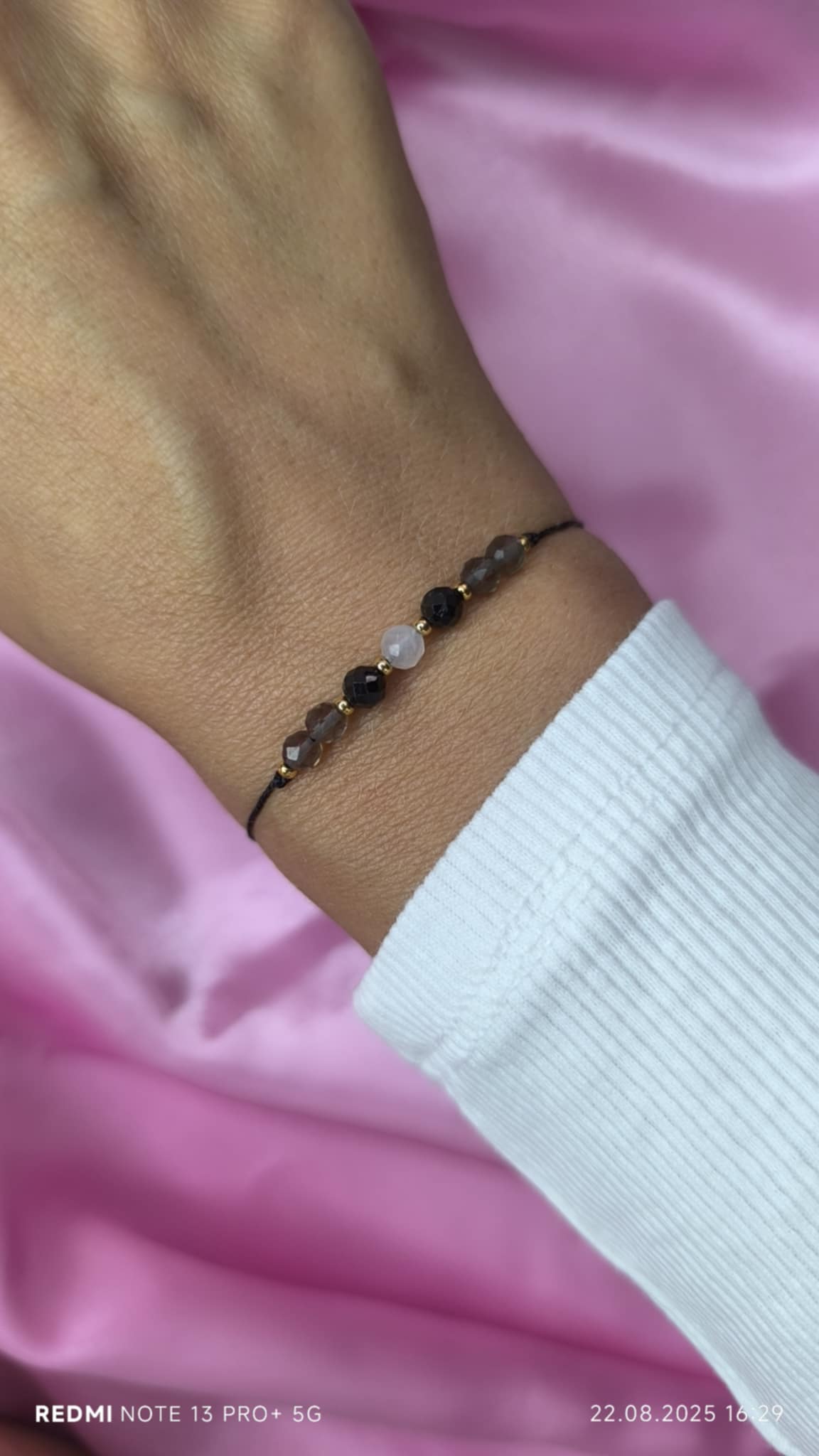 Bransoletka Zodiakalna koziorożec