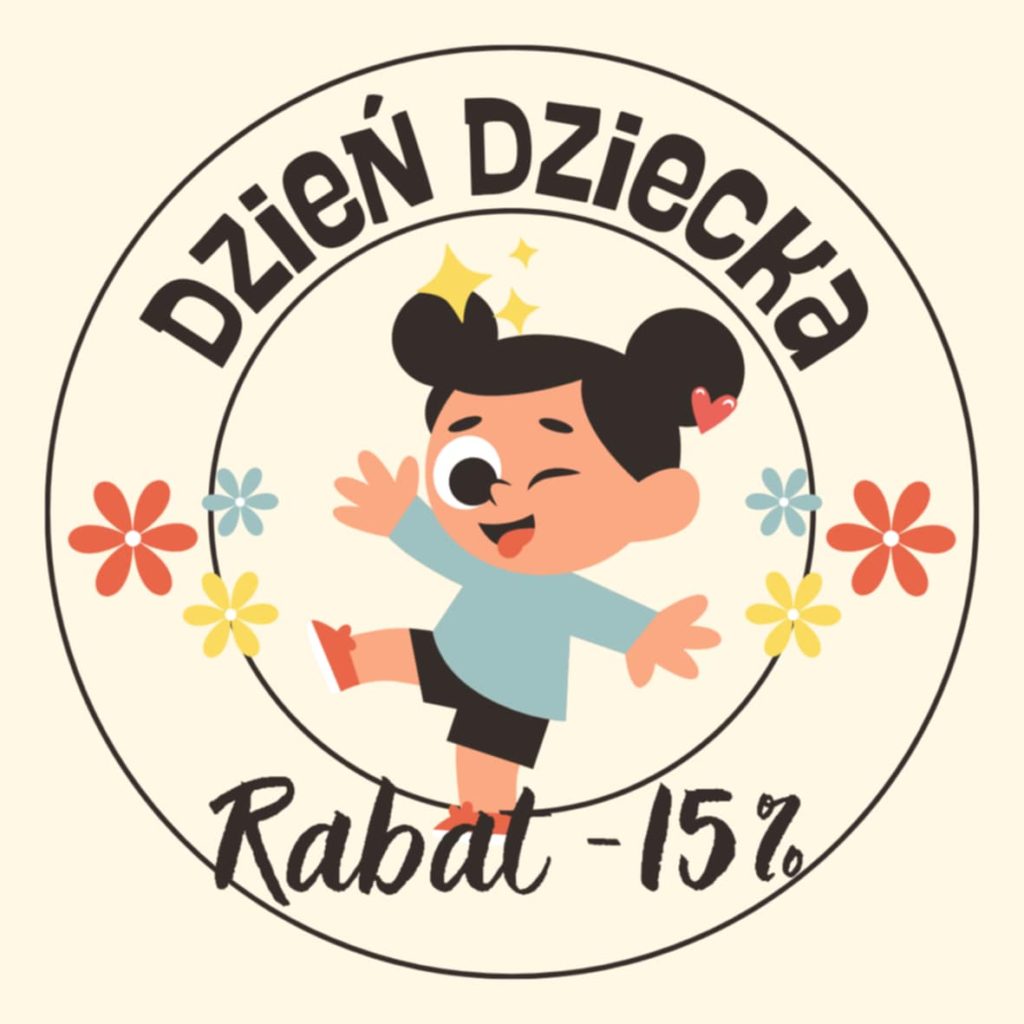Rabat na dzień dziecka