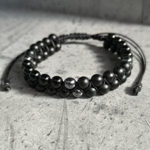 Bransoletka Ochronna shamballa
