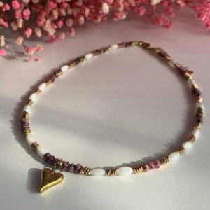 Naszyjnik Amulet czułości